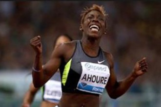 Côte dÂ’Ivoire : Murielle Ahouré qualifiée pour les demi-finales vise deux médailles !